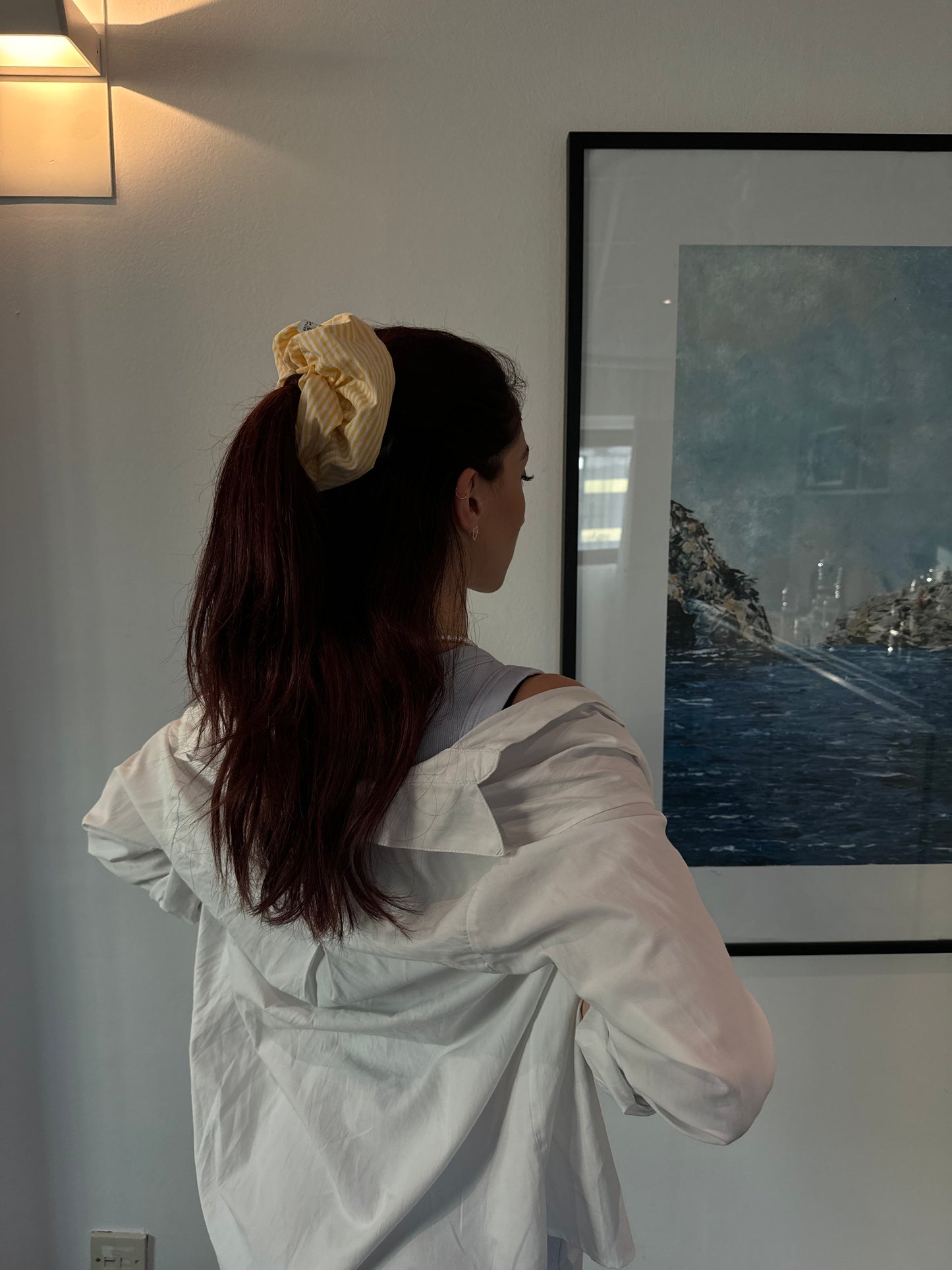 CAPRI - Scrunchie
