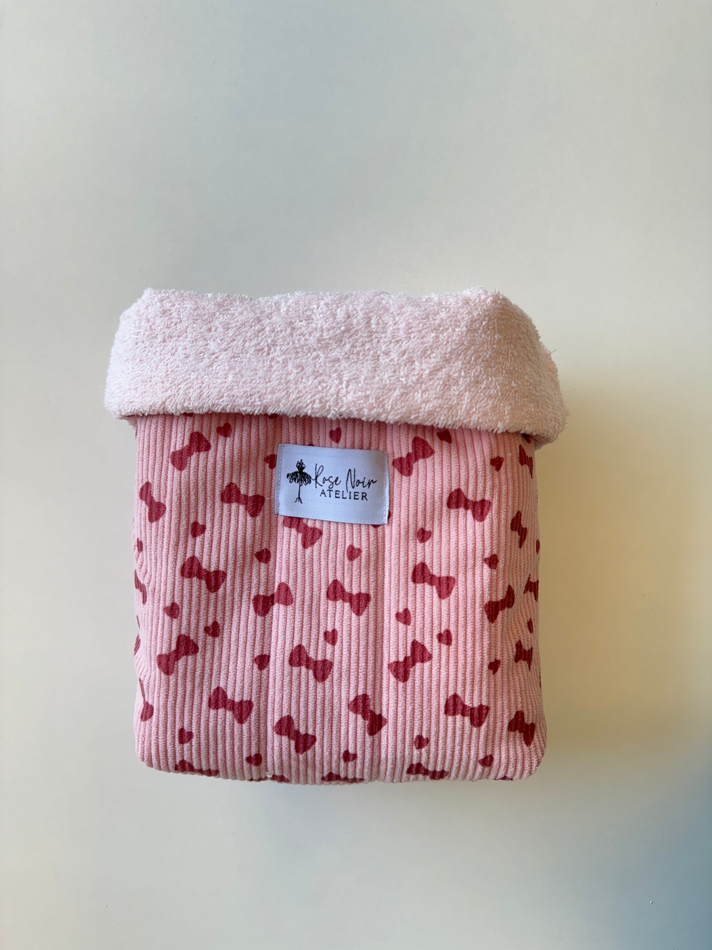 JUST A GIRL - Open Skincare Bag